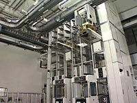 村田機(jī)械無(wú)塵自動(dòng)化搬送系統(tǒng) 賦能半導(dǎo)體制造工廠的智能物流解決方案